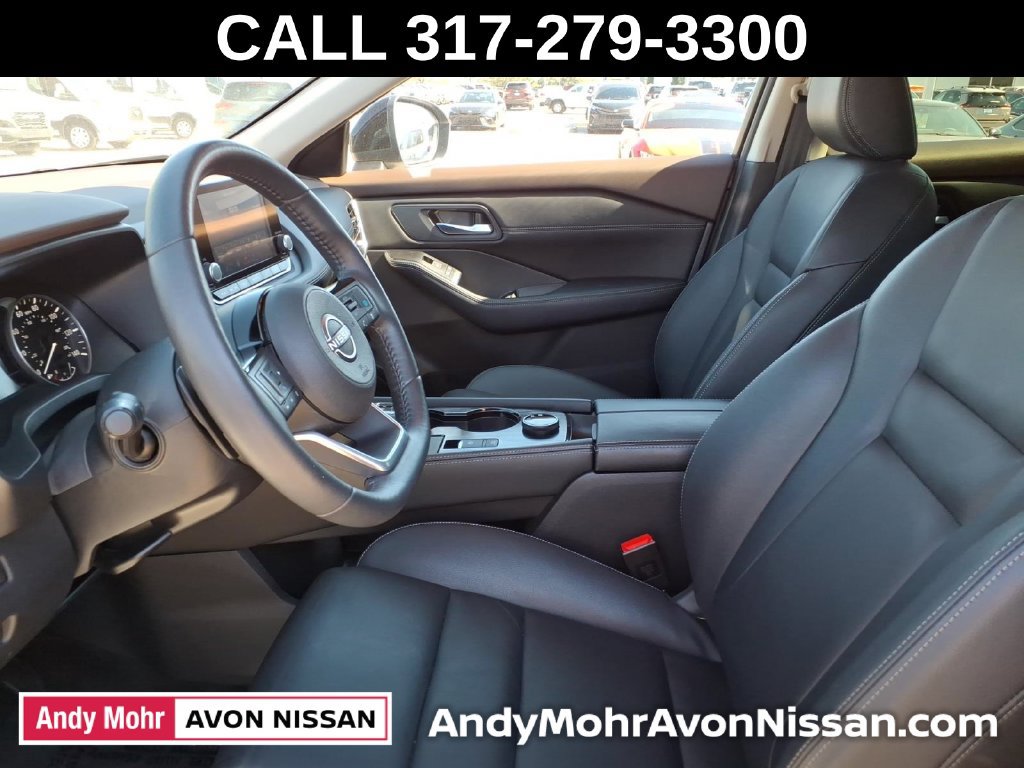 Certified 2023 Nissan Rogue SL AWD/4WD image 18