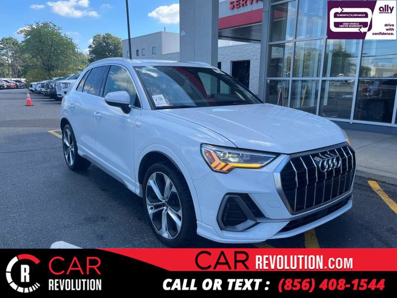 Used 2020 Audi Q3 2.0T Premium Plus w/ Premium Plus Package