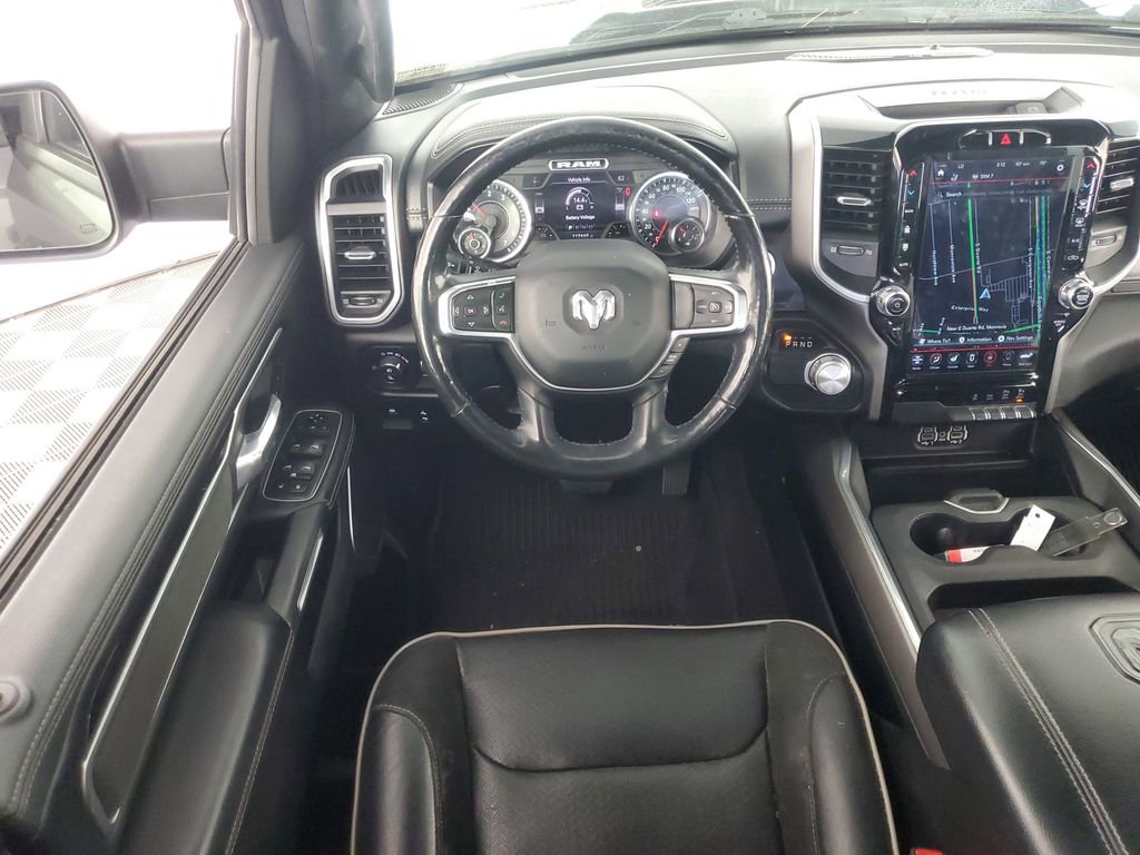 Used 2020 RAM 1500 Laramie w/ Sport Appearance Package RWD image 15
