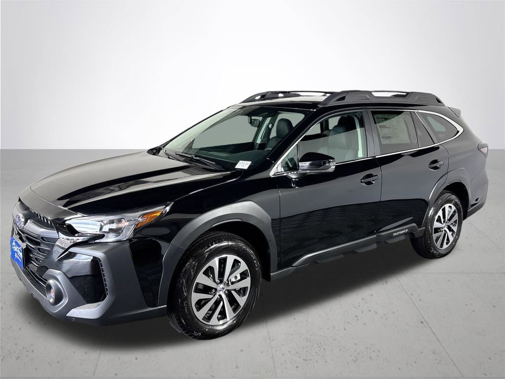 Certified 2025 Subaru Outback Premium w/ Popular Package #1A AWD/4WD image 2