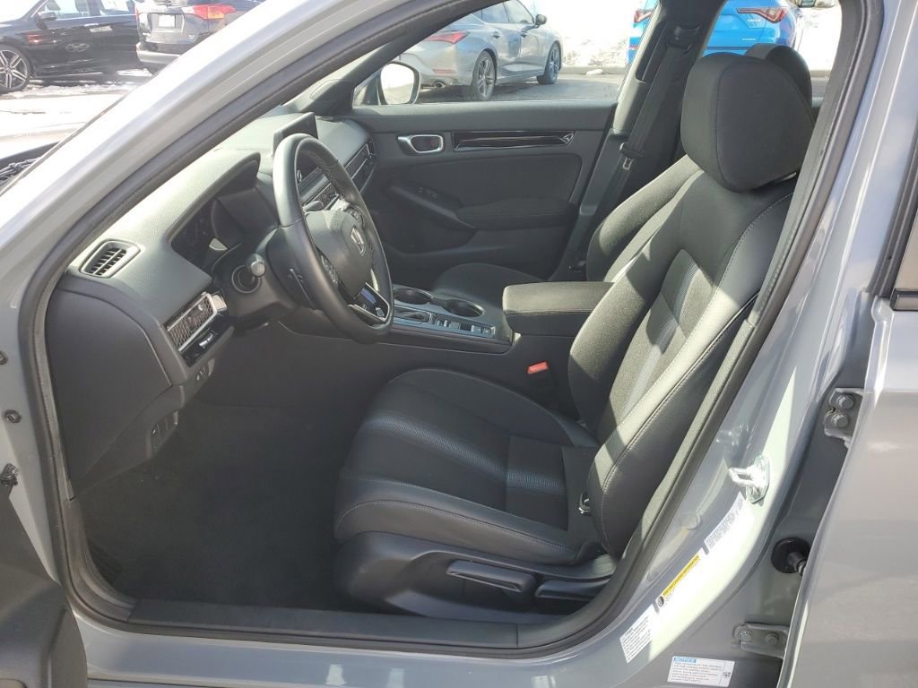 Certified 2025 Honda Civic Sport image 14
