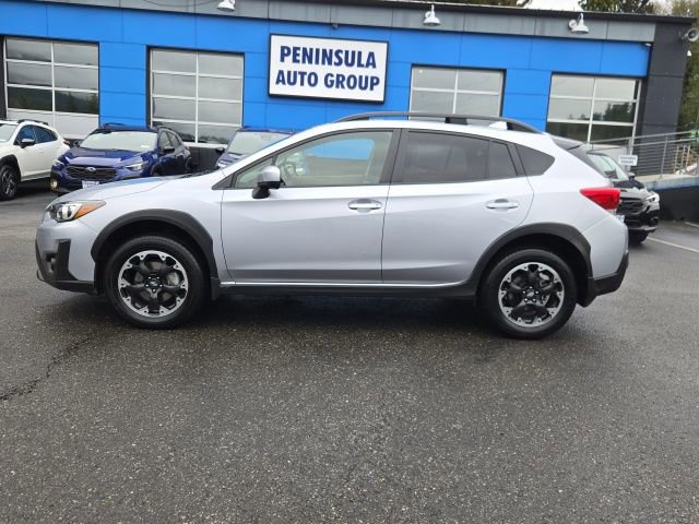 Used 2021 Subaru Crosstrek 2.0i Premium w/ Popular Package #5 image 6