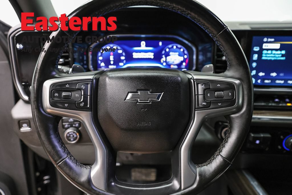 Used 2024 Chevrolet Silverado 1500 RST w/ Convenience Package II AWD/4WD image 10