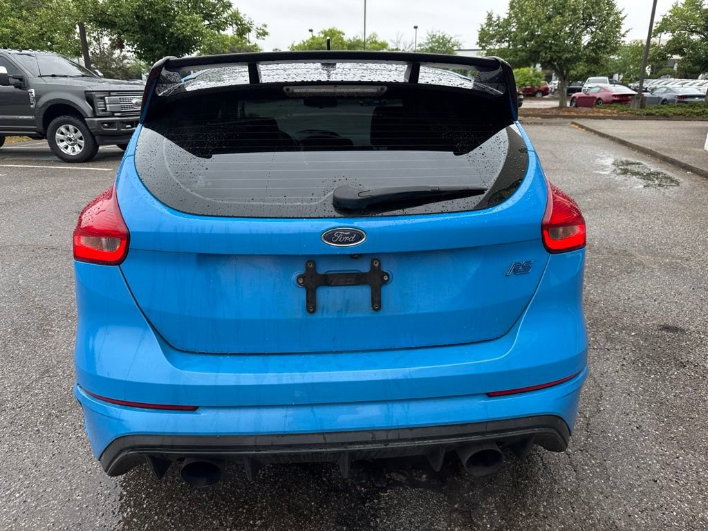 Used 2018 Ford Focus RS AWD/4WD image 13