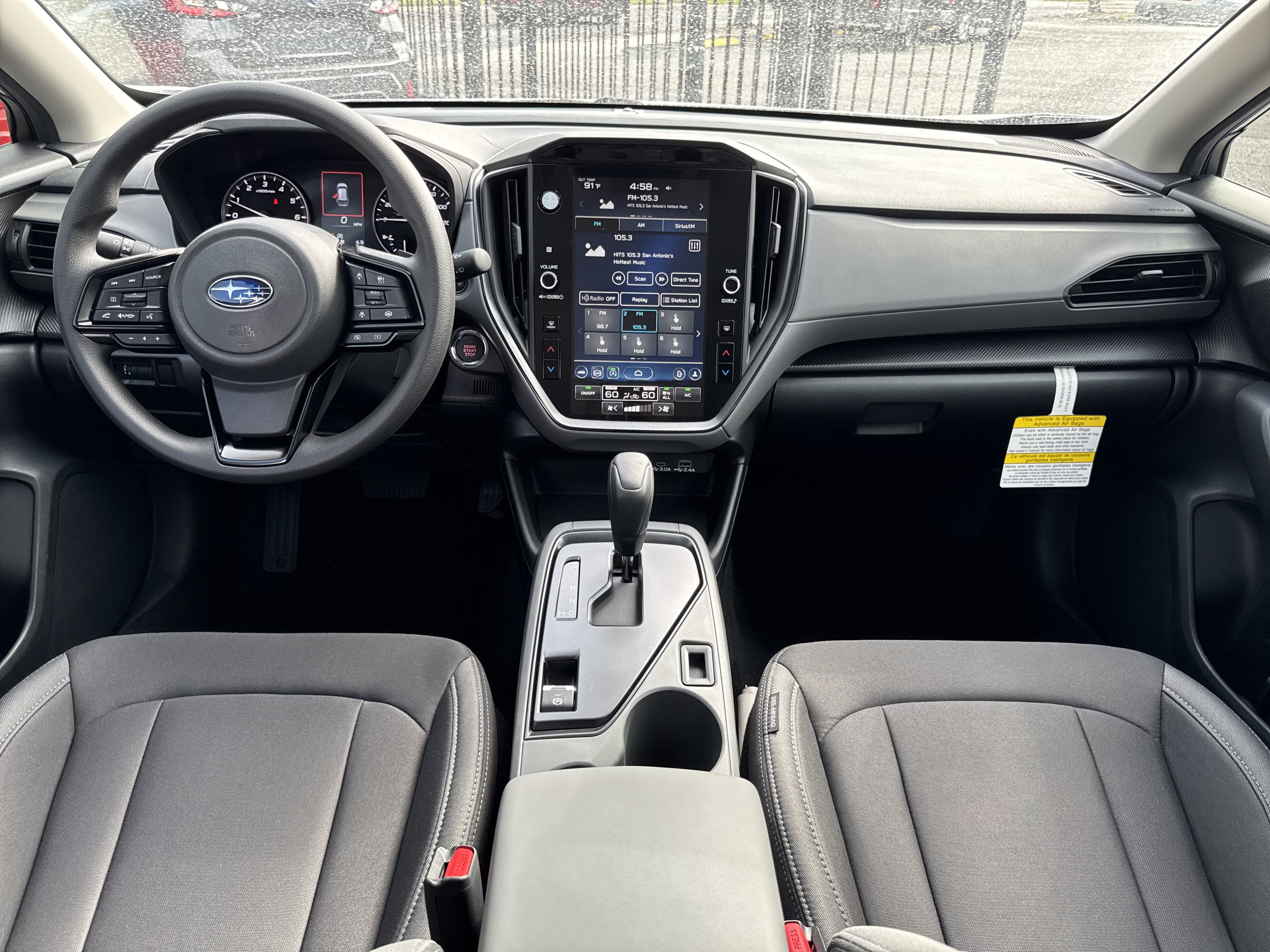 New 2026 Subaru Crosstrek 2.0i Premium AWD/4WD image 11