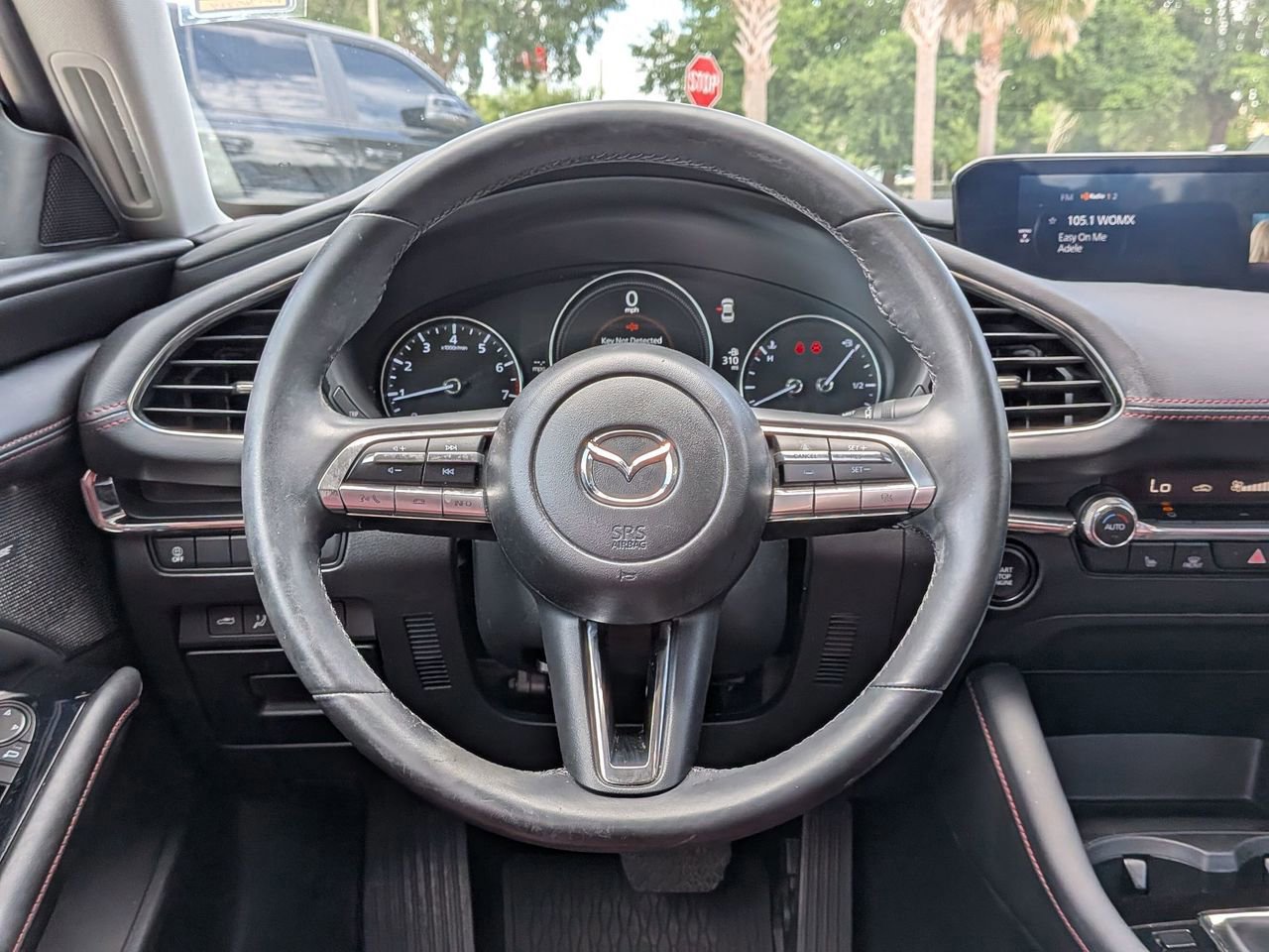 Used 2023 MAZDA MAZDA3 s FWD image 10