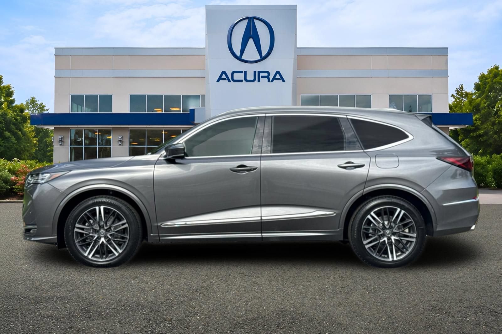 New 2026 Acura MDX w/ Advance Package AWD/4WD image 6
