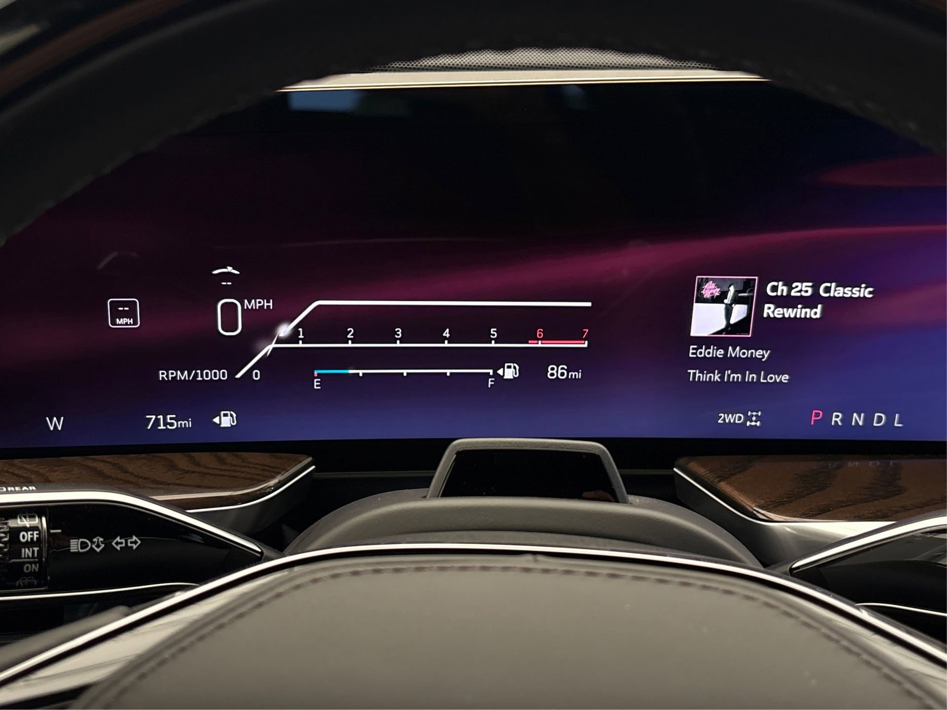 New 2026 Cadillac Escalade ESV Platinum Sport image 18