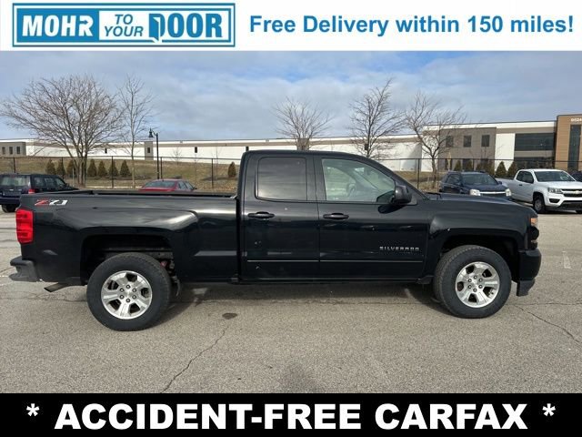 Used 2018 Chevrolet Silverado 1500 LT w/ All Star Edition image 4