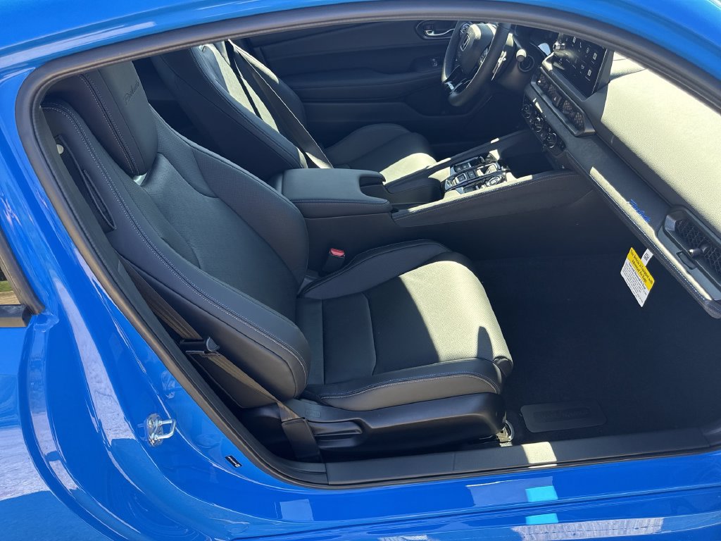 New 2026 Honda Prelude image 33