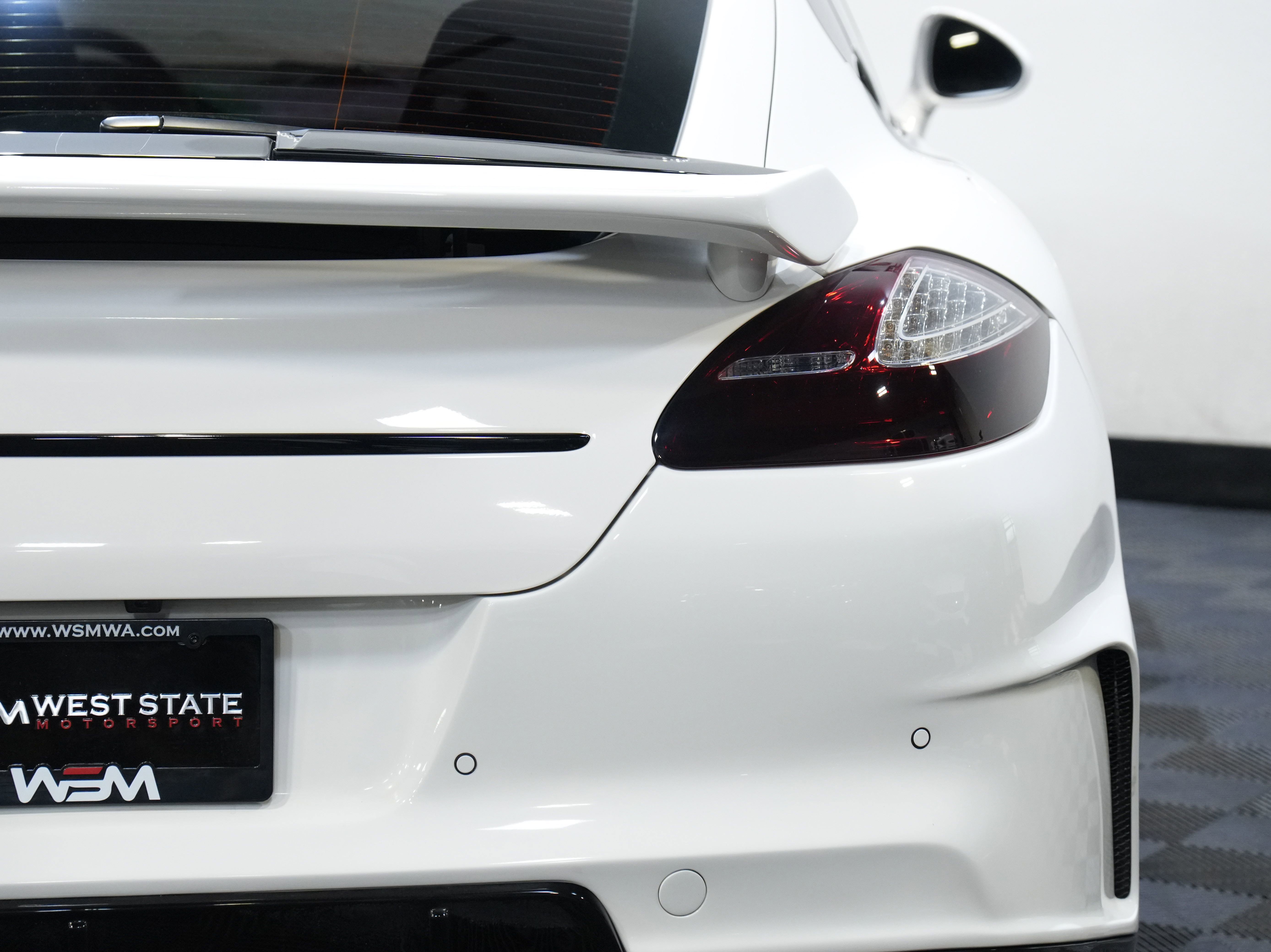 Used 2012 Porsche Panamera AWD/4WD image 19