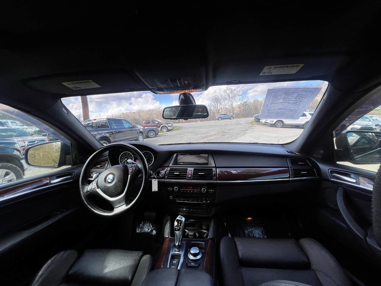Used 2009 BMW X6 xDrive50i image 13