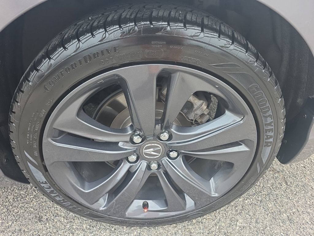 Used 2021 Acura TLX w/ A-SPEC Package FWD image 8