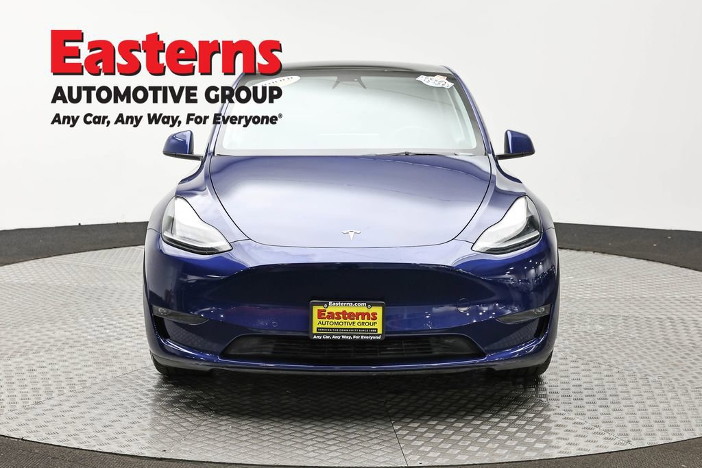 Used 2021 Tesla Model Y Performance image 2