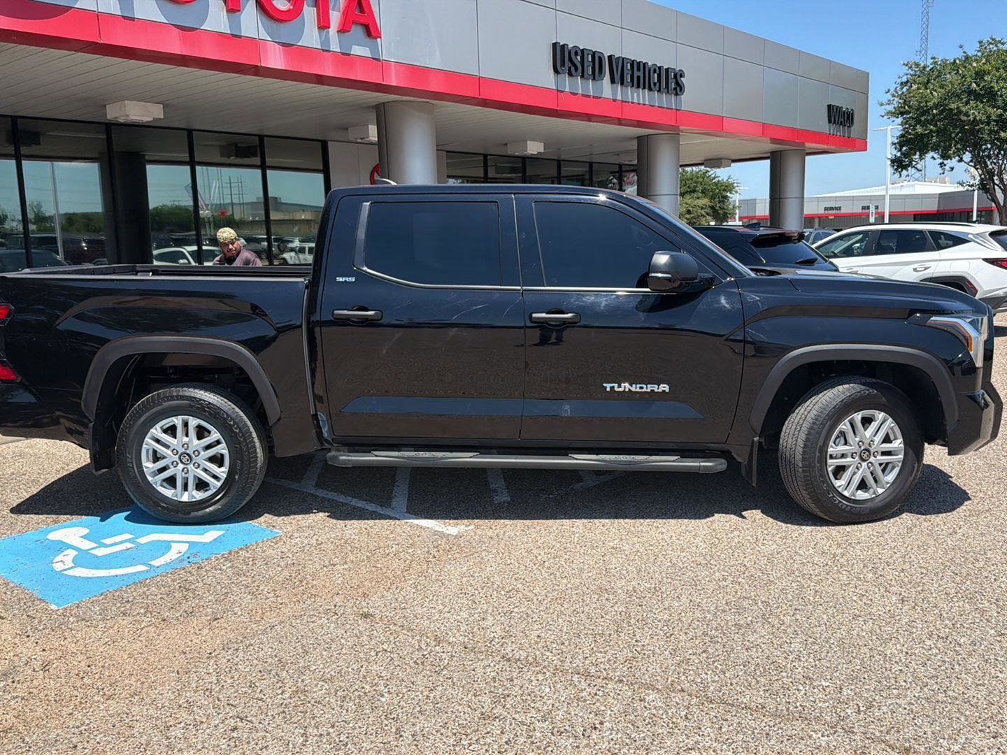 Used 2026 Toyota Tundra SR5 w/ SR5 Convenience Package AWD/4WD image 2