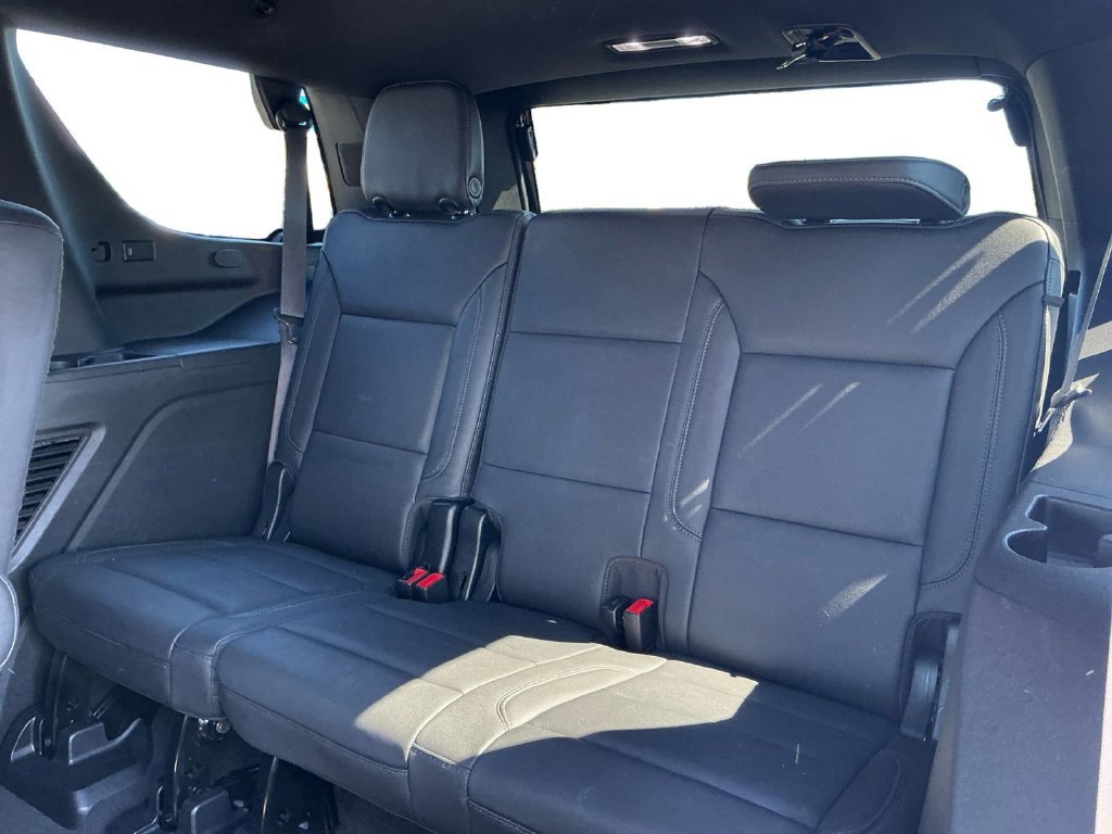 Used 2022 Chevrolet Tahoe LT w/ LT Signature Package AWD/4WD image 21