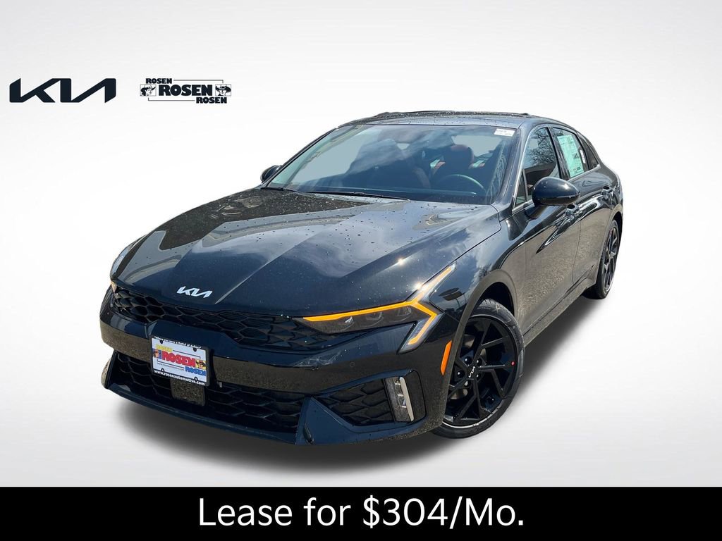 New 2026 Kia K5 GT-Line AWD/4WD image 1