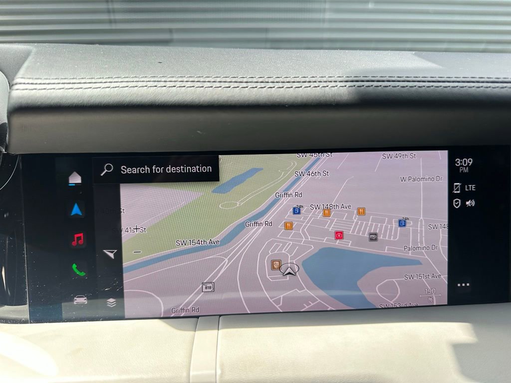 Certified 2020 Porsche Taycan 4S image 30