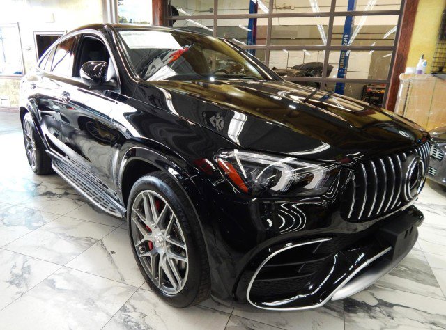 Used 2021 Mercedes-Benz GLE 63 AMG S