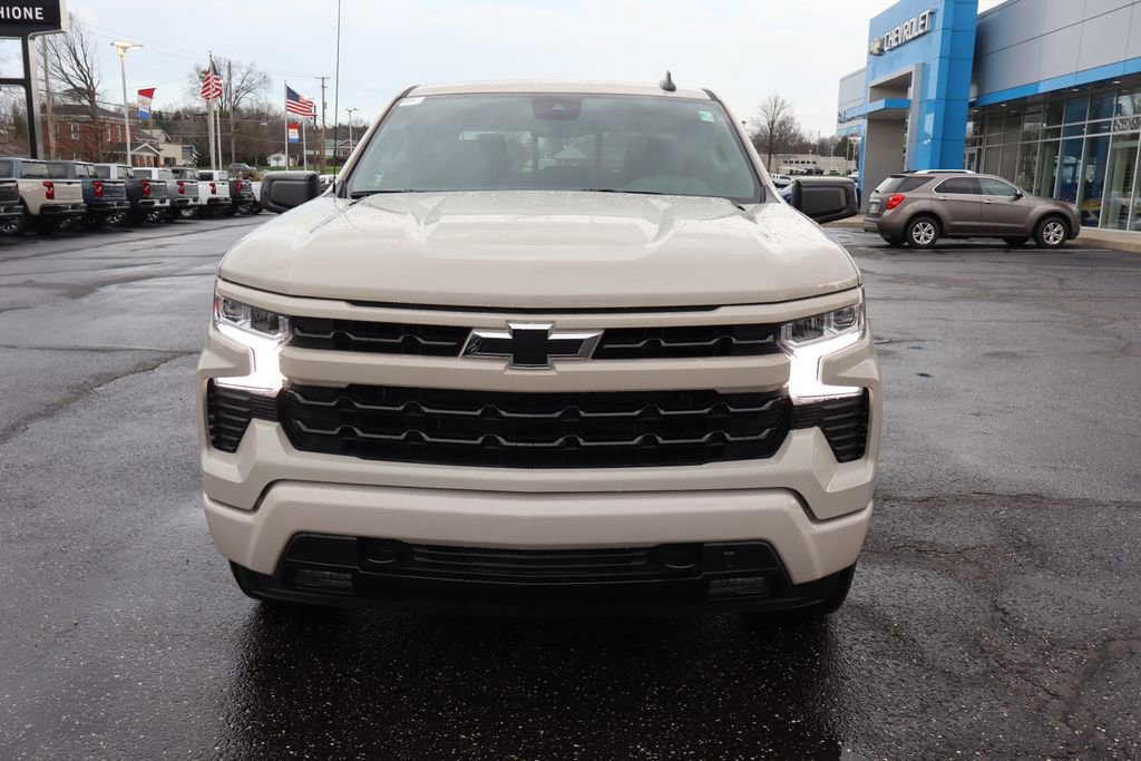 New 2026 Chevrolet Silverado 1500 RST w/ Convenience Package II image 24