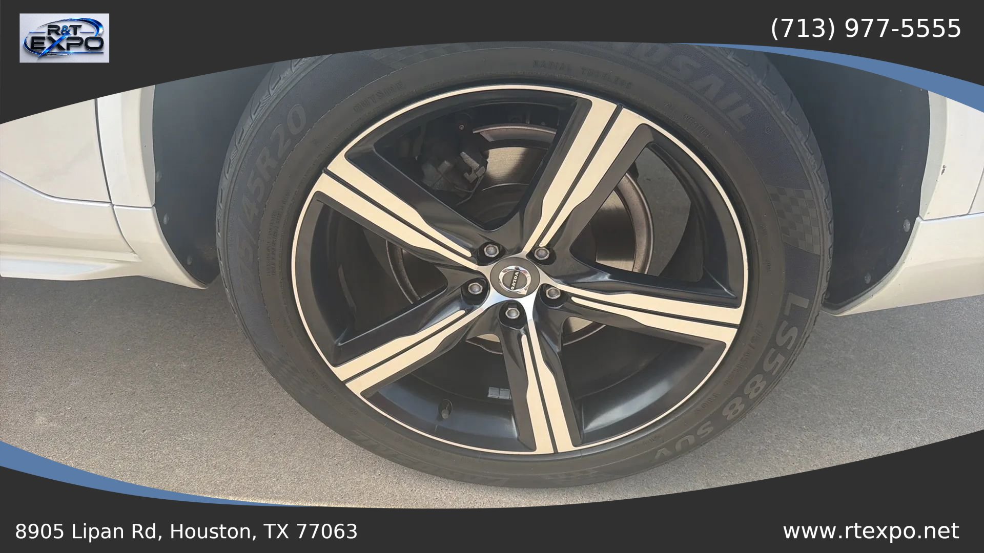 Used 2017 Volvo XC90 T6 R-Design AWD/4WD image 15