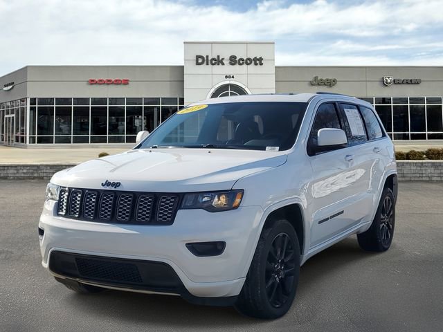 Used 2019 Jeep Grand Cherokee Altitude video 2