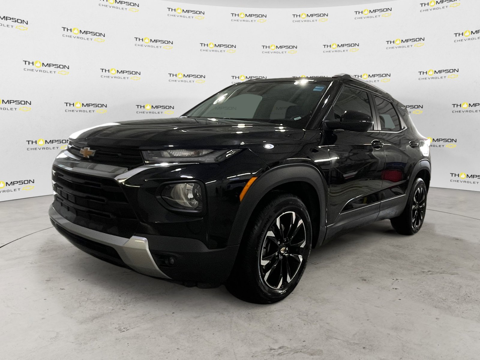 Used 2023 Chevrolet TrailBlazer LT