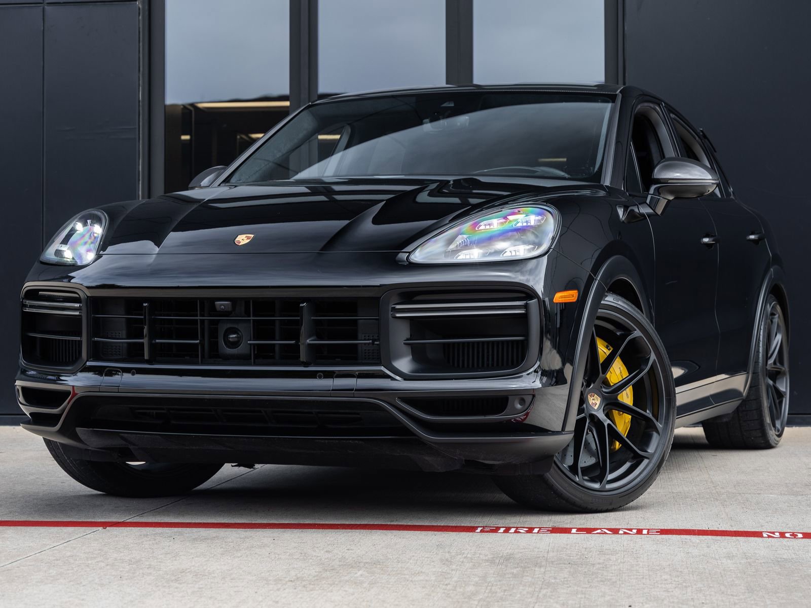 Certified 2023 Porsche Cayenne Turbo GT AWD/4WD video 1