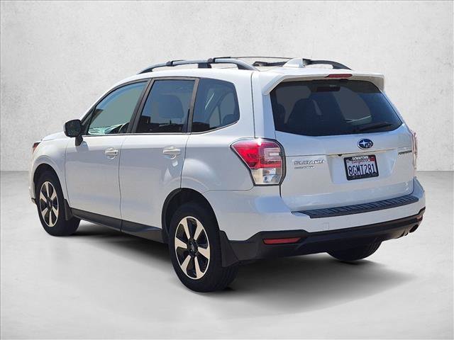 Used 2018 Subaru Forester 2.5i Premium AWD/4WD image 8