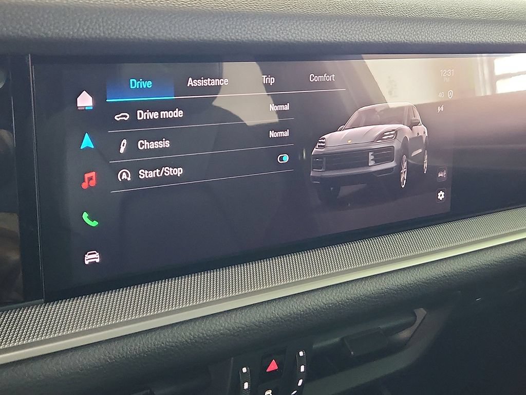New 2026 Porsche Cayenne AWD/4WD image 24