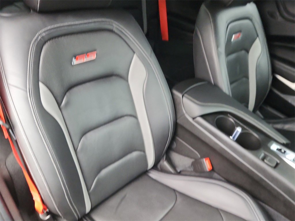 Used 2022 Chevrolet Camaro SS image 14
