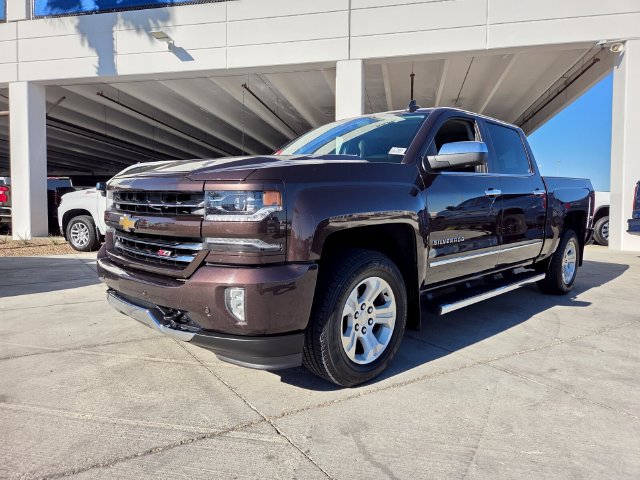 Certified 2016 Chevrolet Silverado 1500 LTZ Z71 w/ LTZ Plus Package AWD/4WD image 3