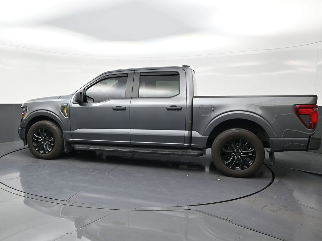 Used 2025 Ford F150 STX w/ Equipment Group 200A RWD image 2