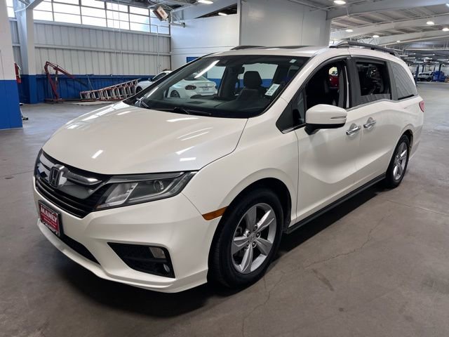 Used 2018 Honda Odyssey EX-L image 7