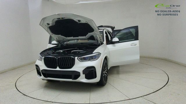 Used 2023 BMW X5 sDrive40i w/ Executive Package image 71