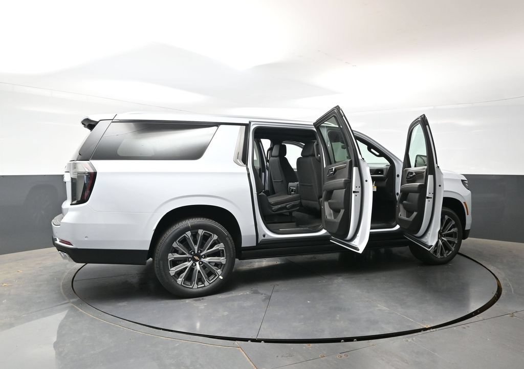 New 2026 Chevrolet Suburban High Country AWD/4WD image 54