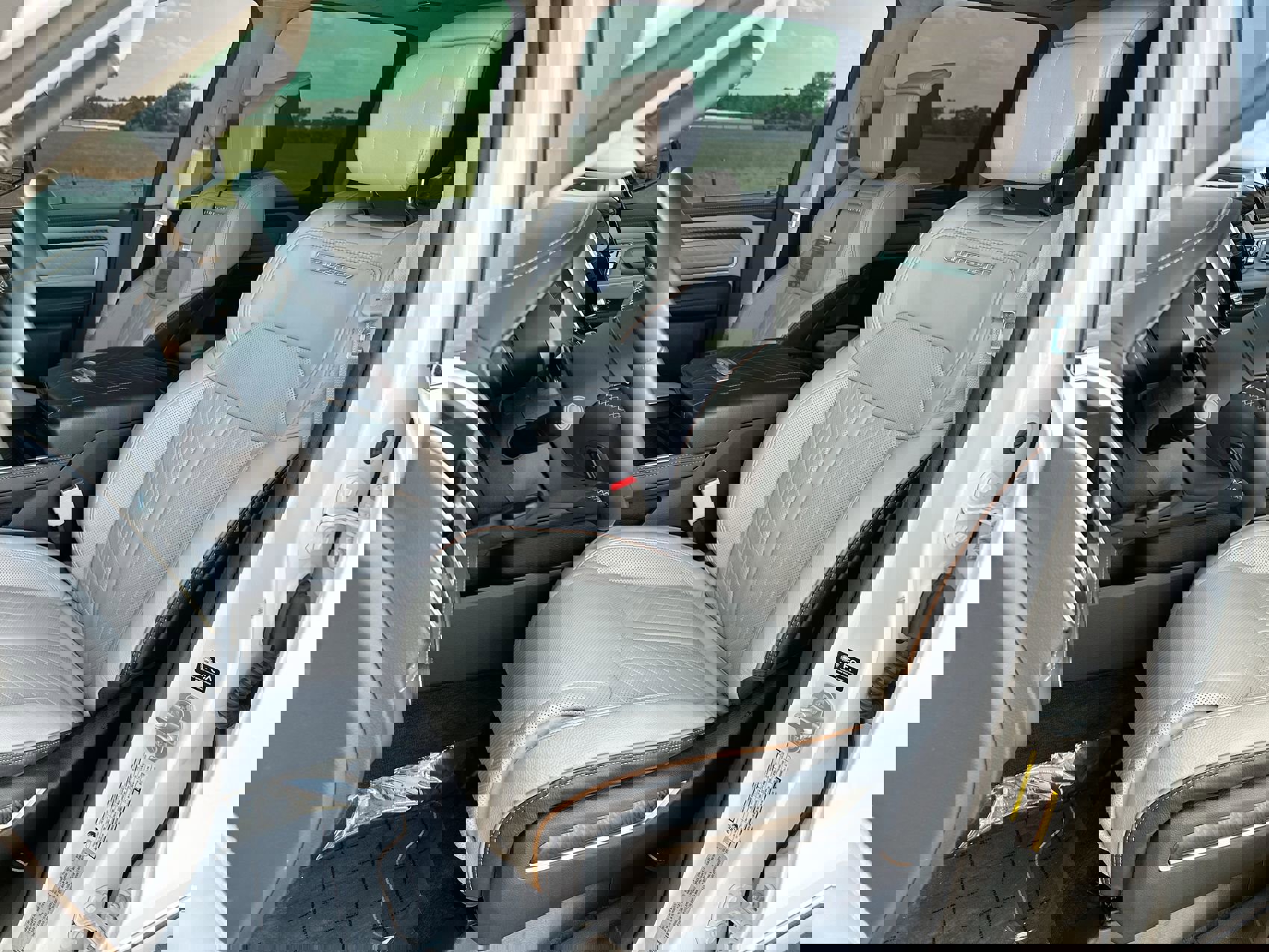 Used 2025 RAM 1500 Tungsten w/ Trailer Tow Group image 11