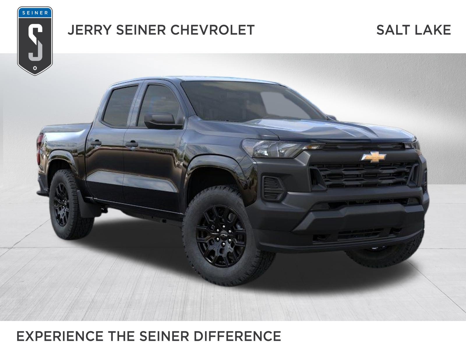 New 2026 Chevrolet Colorado W/T w/ WT Custom Package AWD/4WD image 1
