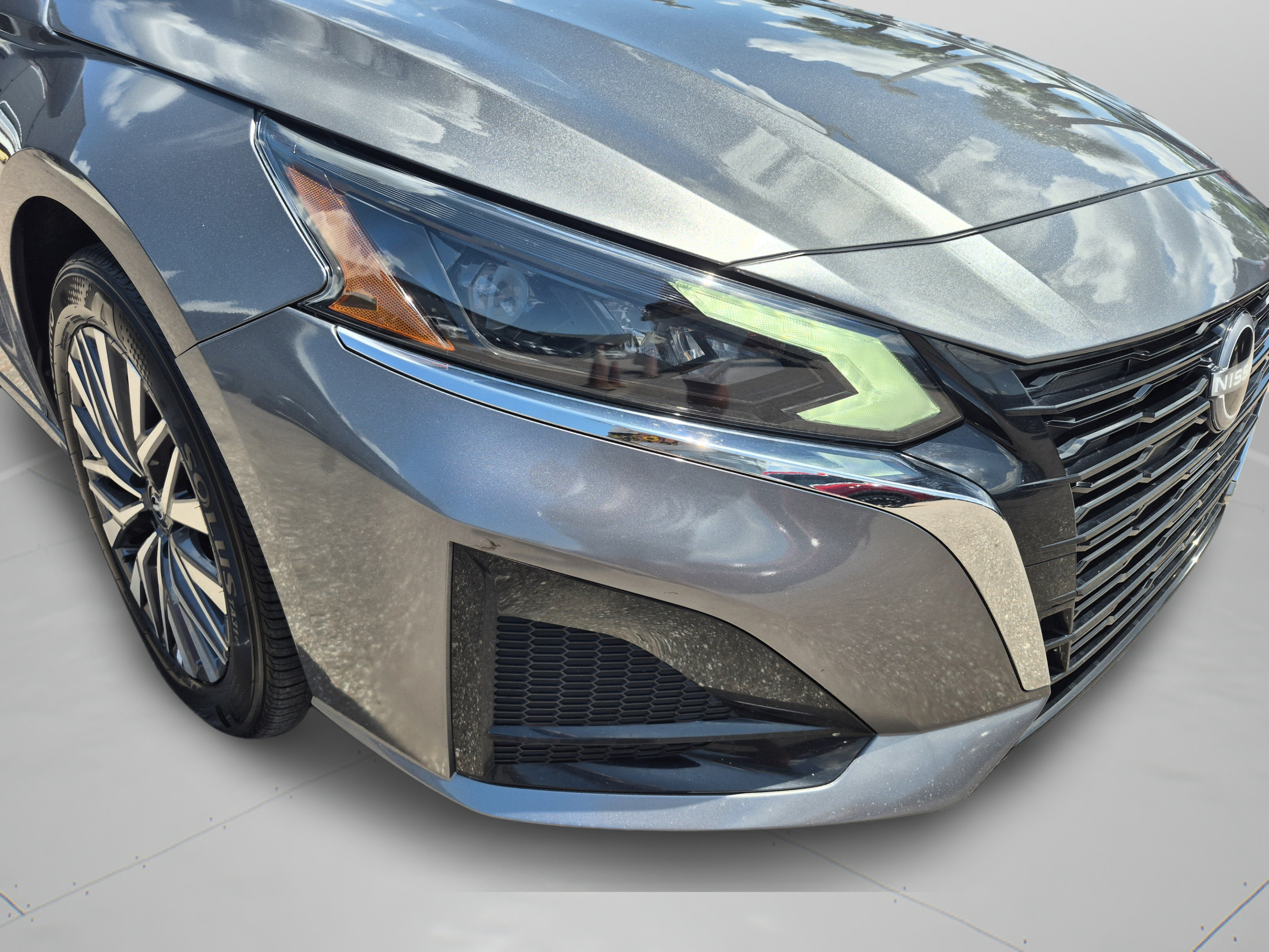 Certified 2025 Nissan Altima 2.5 SV FWD image 33