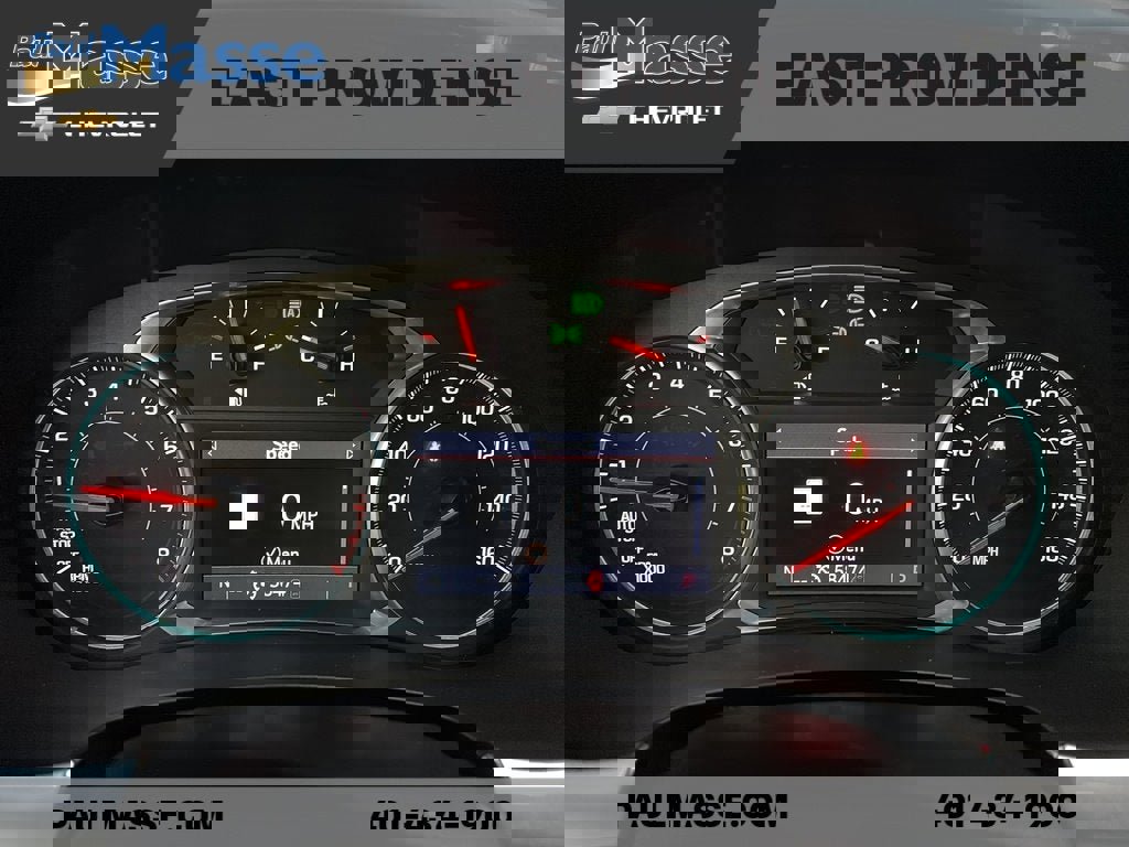 Used 2021 Chevrolet Traverse Premier w/ Redline Edition image 12