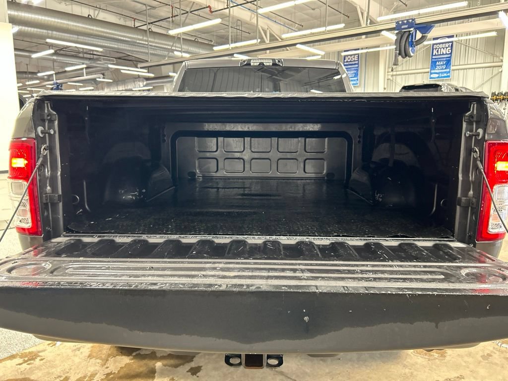Used 2023 RAM 2500 Big Horn w/ Level 1 Equipment Group AWD/4WD image 22