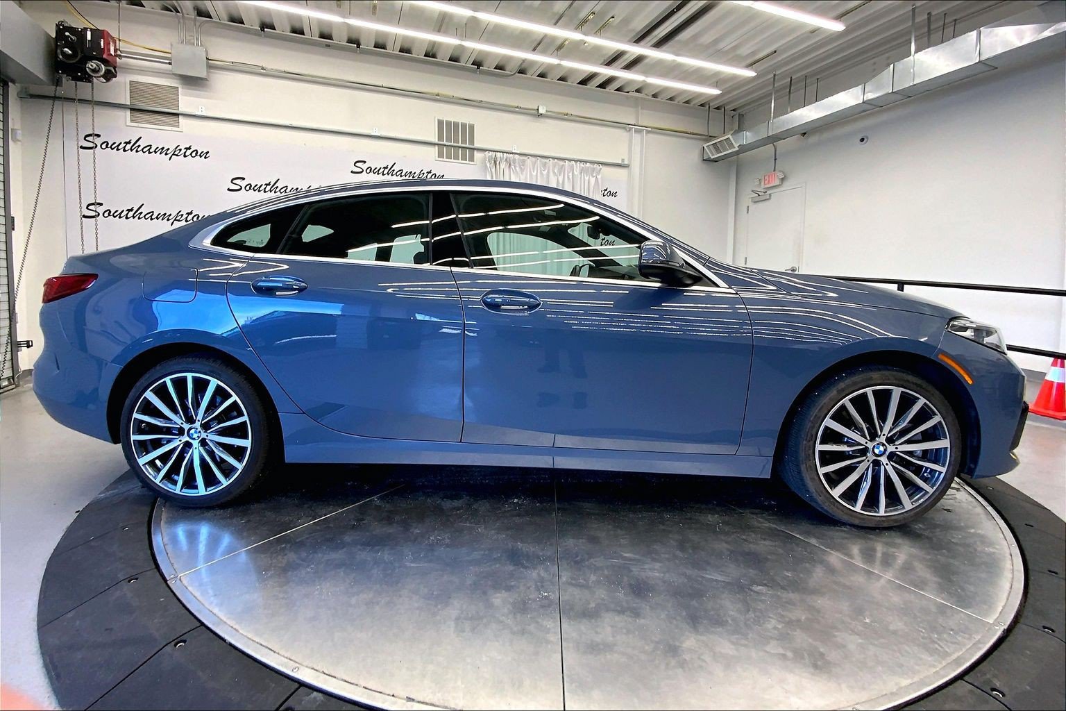 Used 2023 BMW 228i xDrive Gran Coupe w/ Convenience Package AWD/4WD image 8