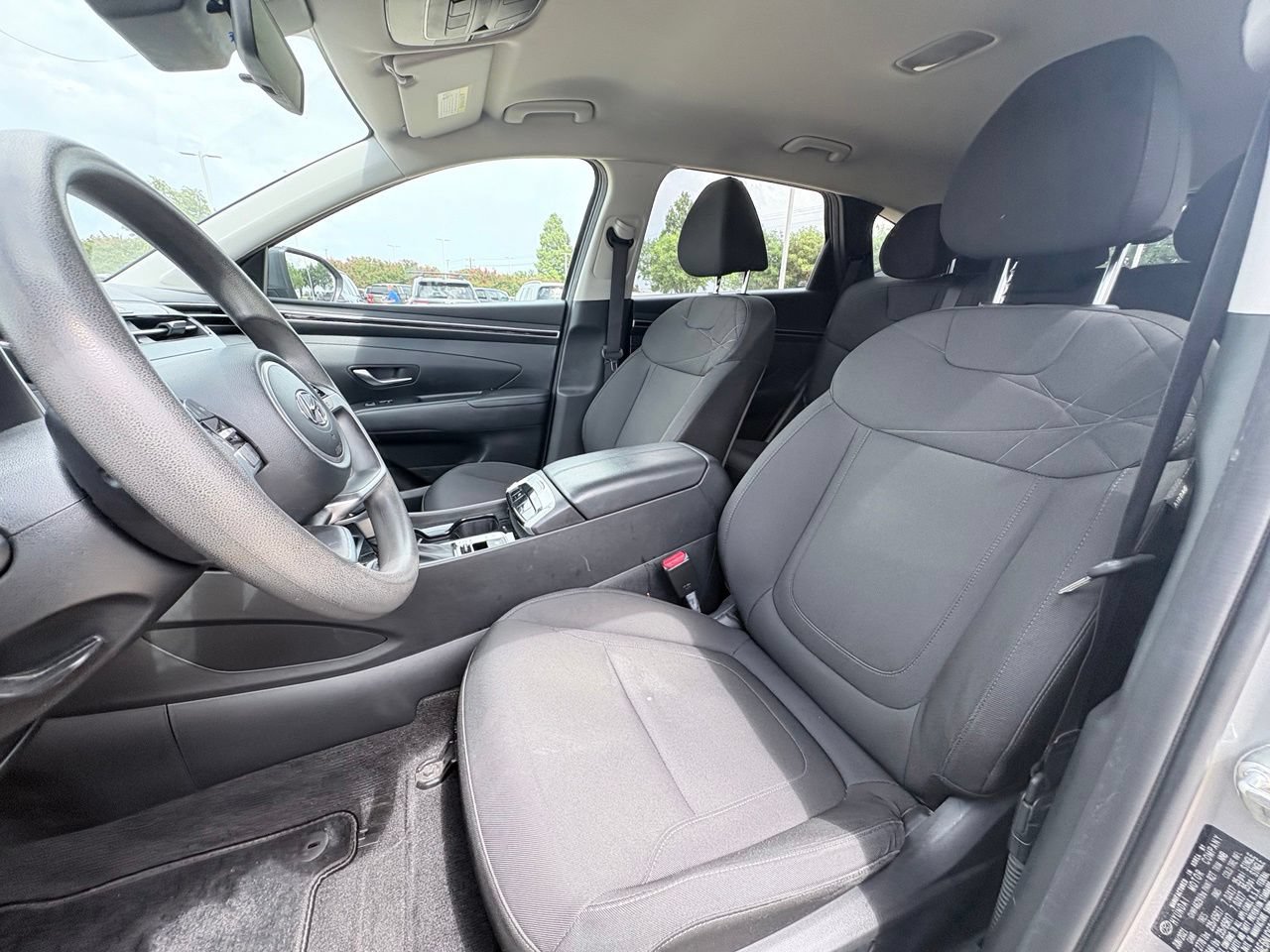 Used 2022 Hyundai Tucson SEL FWD image 6