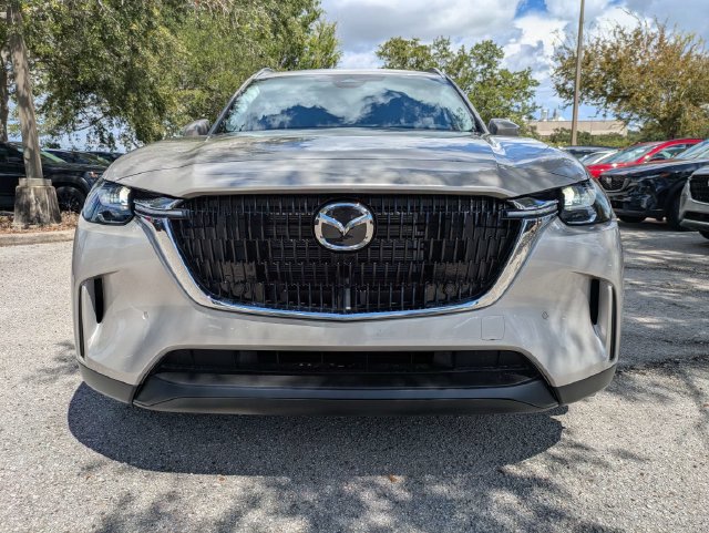 New 2026 MAZDA CX-90 3.3 Turbo w/ Preferred Package AWD/4WD image 8