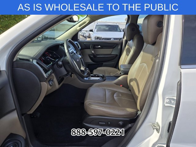Used 2017 GMC Acadia Limited SLT FWD image 10