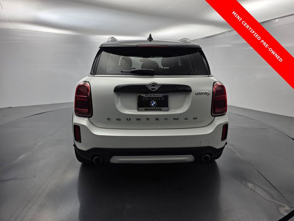 Used 2024 MINI Cooper Countryman S w/ Signature Upholstery Package image 5