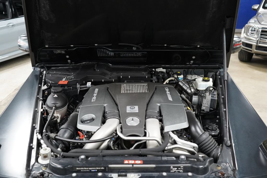 Used 2018 Mercedes-Benz G 63 AMG 4MATIC image 28