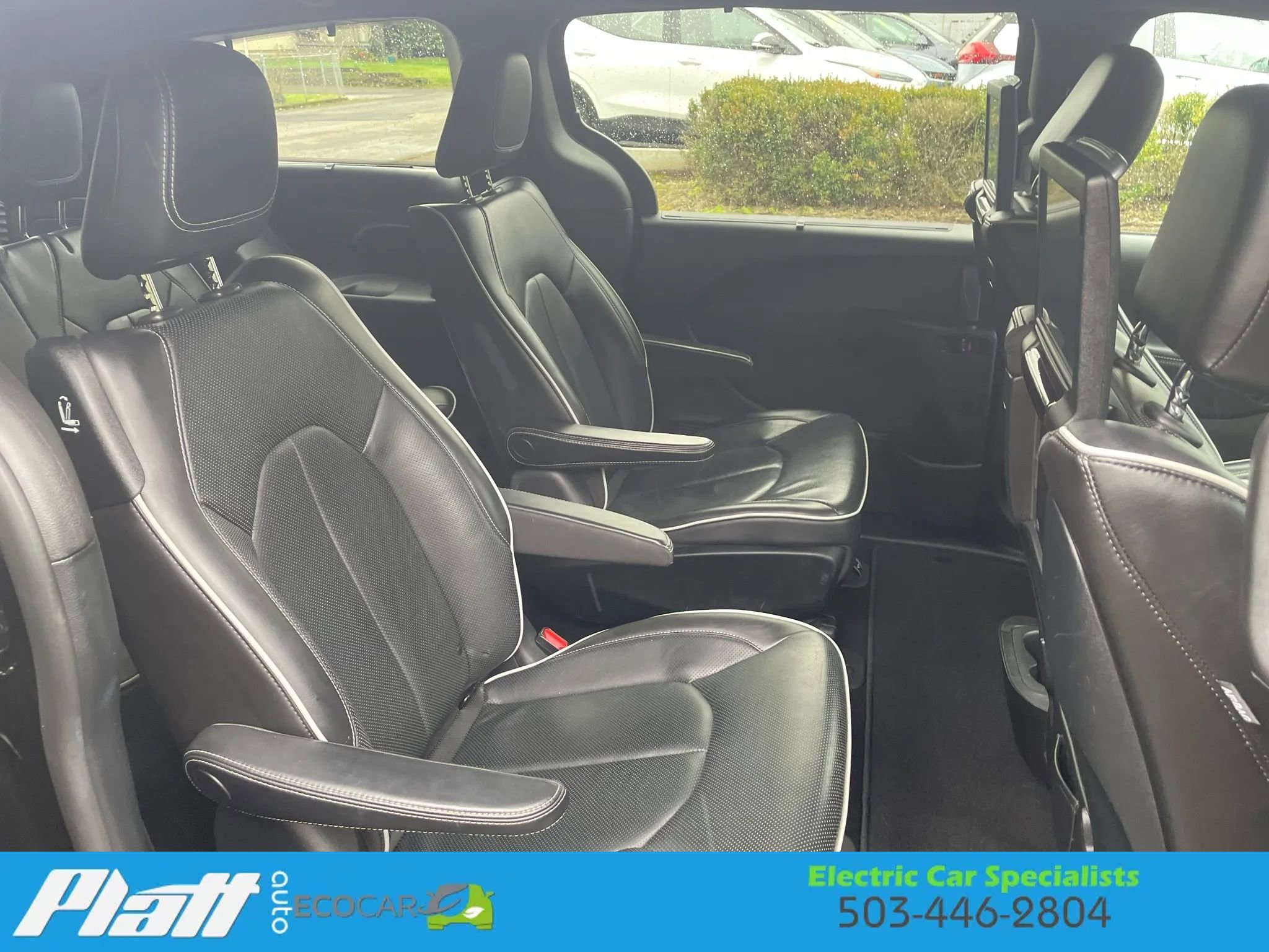 Used 2019 Chrysler Pacifica Limited w/ Advanced Safetytec Group image 57