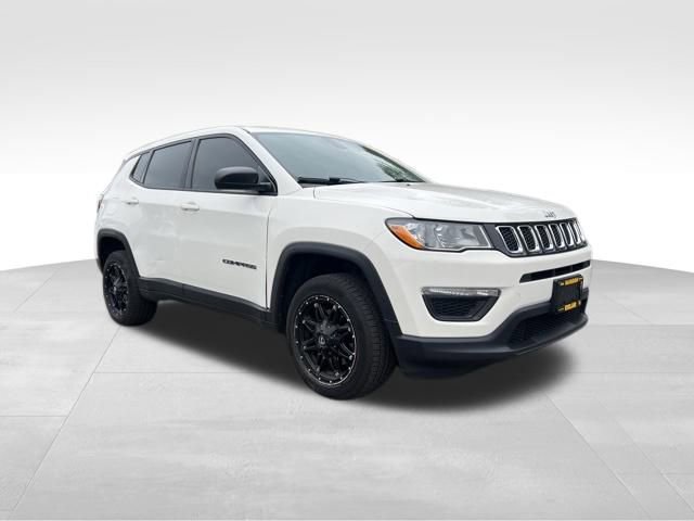 Used 2018 Jeep Compass Sport w/ Tech Group