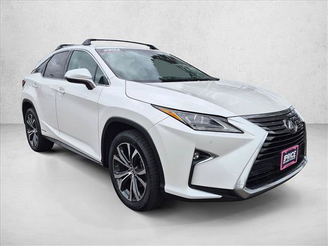Used 2019 Lexus RX 450h AWD w/ Navigation Package image 3